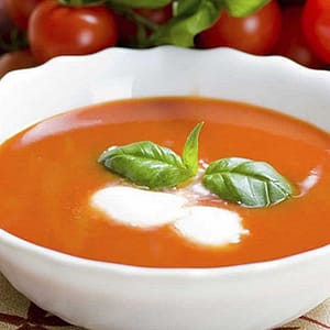 soupe italienne
